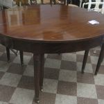 488 1492 DINING TABLE